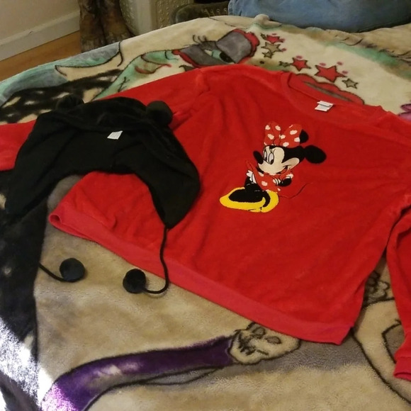 Disney Minnie Mouse Top - Picture 2 of 8